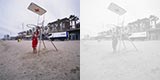 Lifeguard, Barceloneta